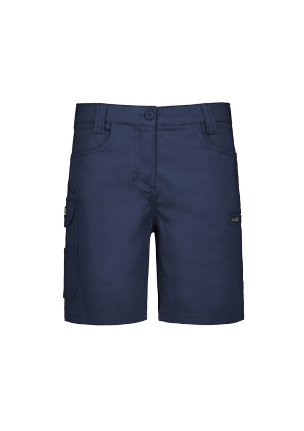 Womens Essential Stretch Cargo Short (FBIZZS735)