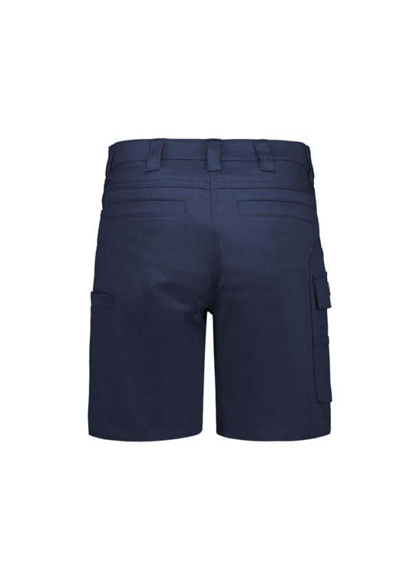 Womens Essential Stretch Cargo Short (FBIZZS735)