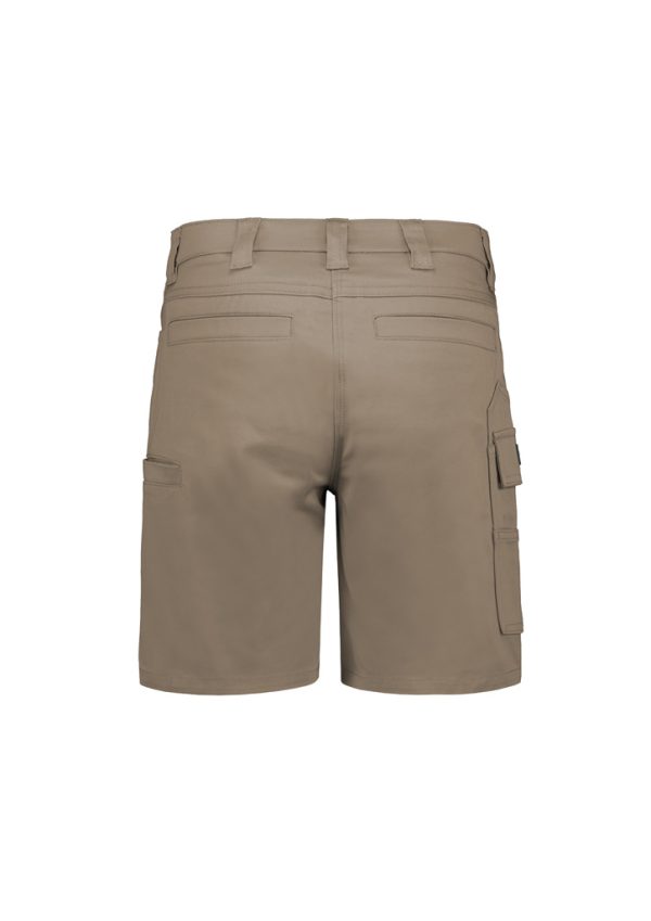 Womens Essential Stretch Cargo Short (FBIZZS735)