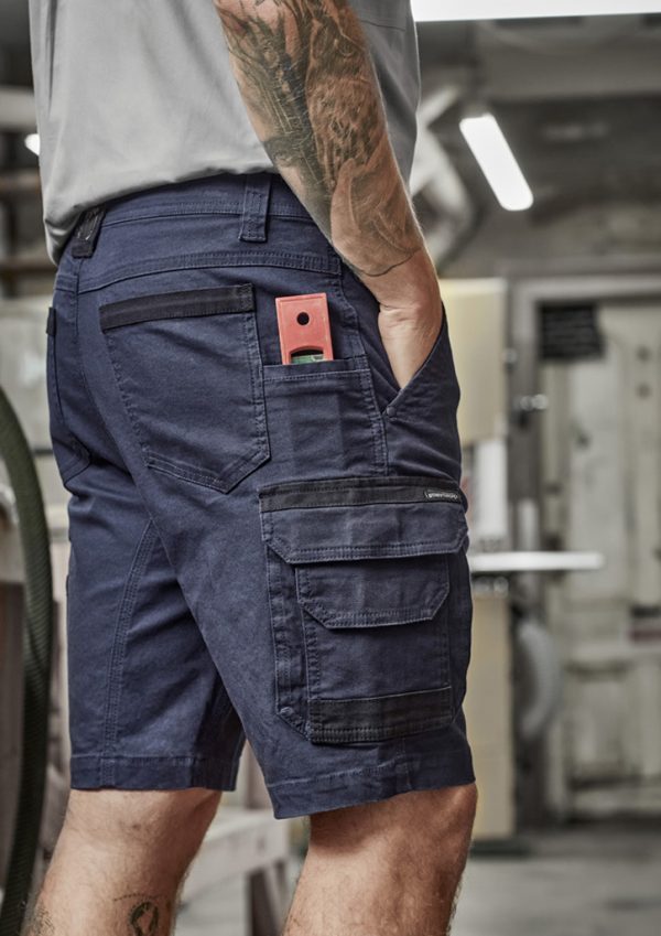 Mens Streetworx Heritage Short (FBIZZS822)