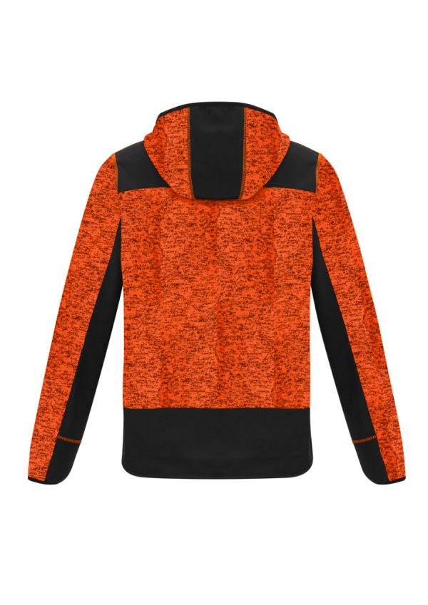 Unisex Streetworx Reinforced Knit Hoodie (FBIZZT360)