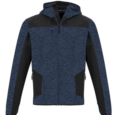 Unisex Streetworx Reinforced Knit Hoodie (FBIZZT360)