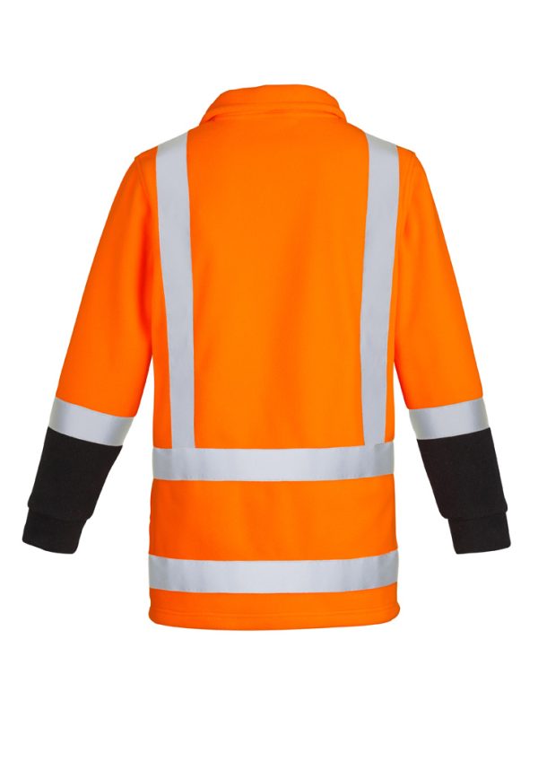 Mens TTMC-W23 Polar Fleece Pullover (FBIZZT463)