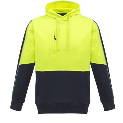 Unisex Hi Vis Pullover Hoodie (FBIZZT484)