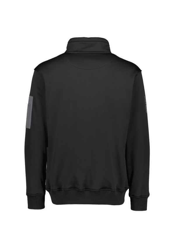Unisex Streetworx Water Resistant 1/4 Zip Pullover (FBIZZT665)