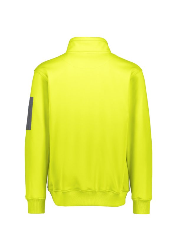 Unisex Streetworx Water Resistant 1/4 Zip Pullover (FBIZZT665)