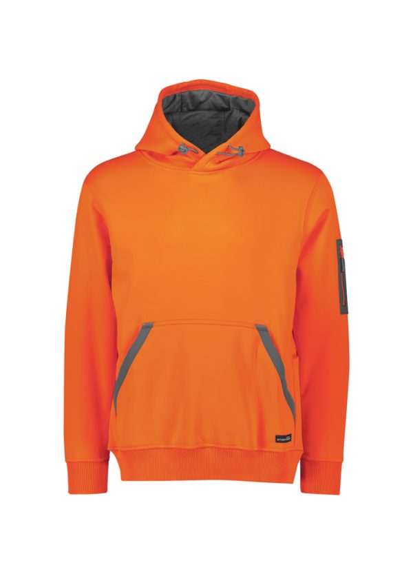 Unisex Water Resistant Hoodie (FBIZZT667)