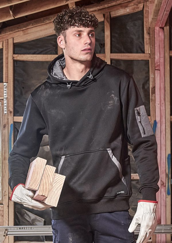 Unisex Water Resistant Hoodie (FBIZZT667)
