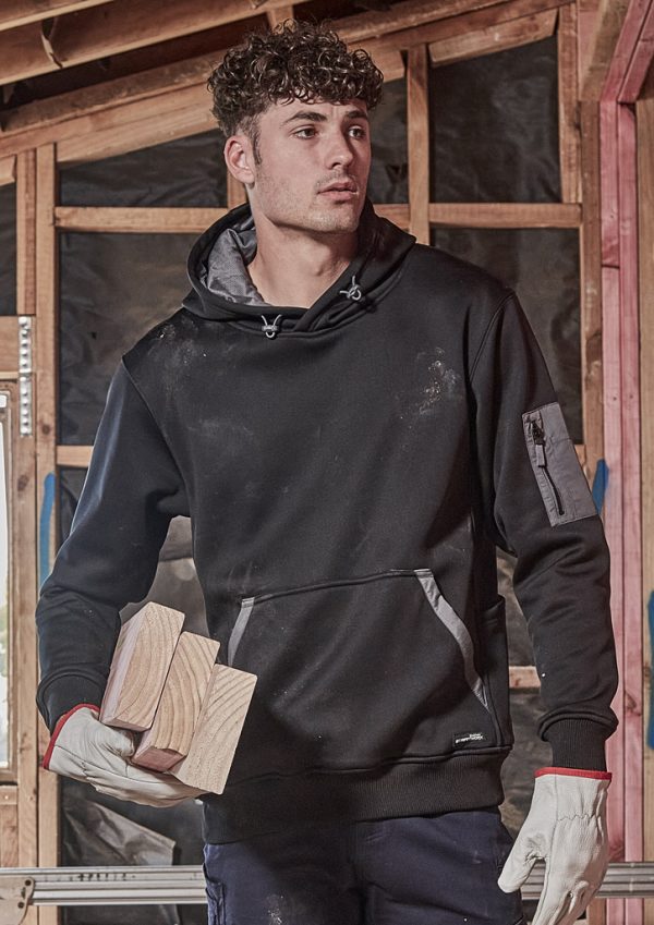 Unisex Water Resistant Hoodie (FBIZZT667)