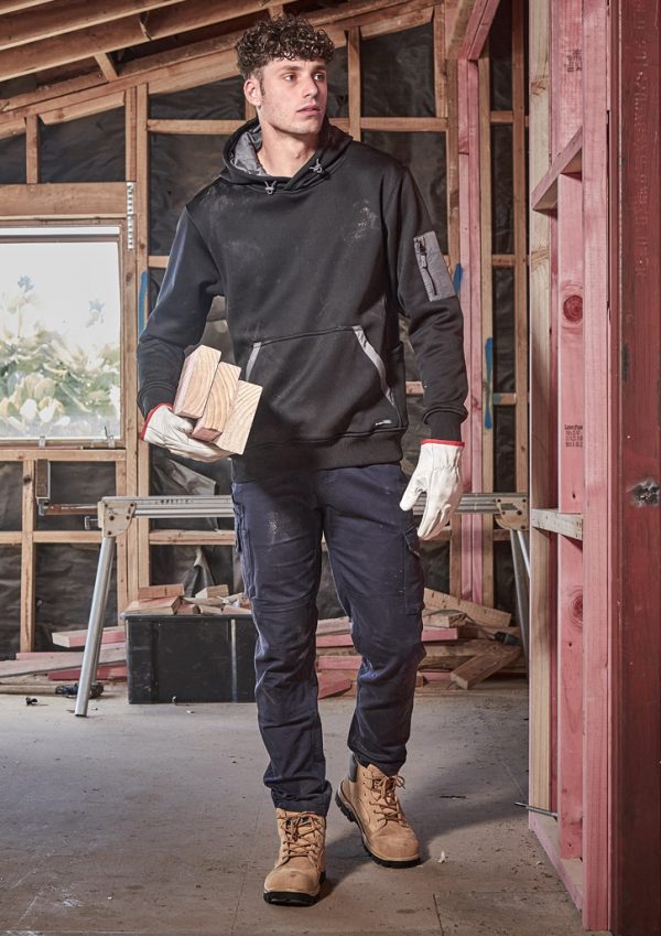 Unisex Water Resistant Hoodie (FBIZZT667)