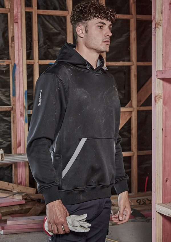 Unisex Water Resistant Hoodie (FBIZZT667)