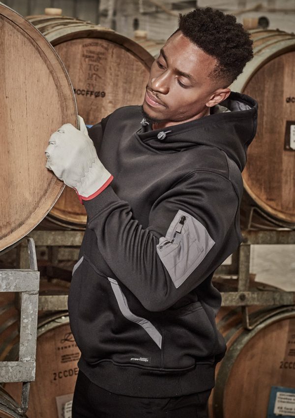 Unisex Water Resistant Hoodie (FBIZZT667)