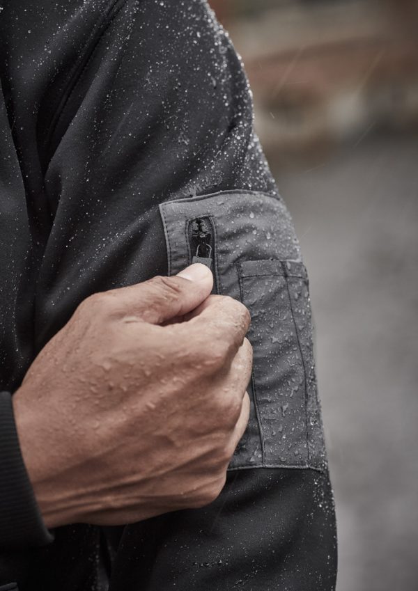 Unisex Water Resistant Hoodie (FBIZZT667)