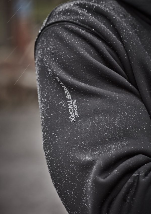 Unisex Water Resistant Hoodie (FBIZZT667)