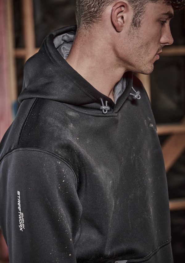 Unisex Water Resistant Hoodie (FBIZZT667)