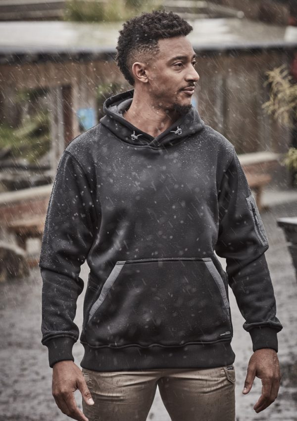 Unisex Water Resistant Hoodie (FBIZZT667)