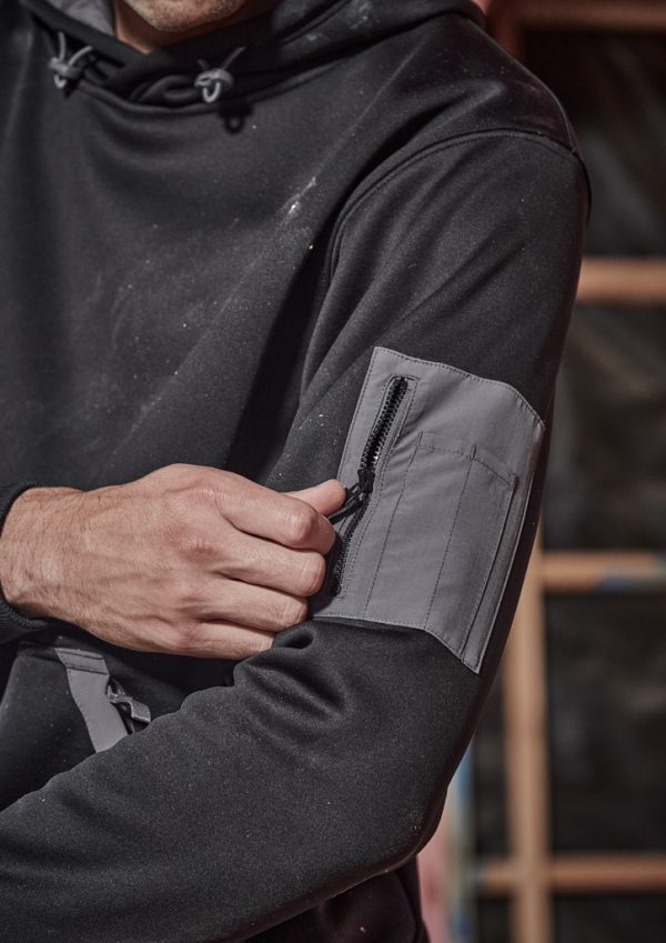 Unisex Water Resistant Hoodie (FBIZZT667)