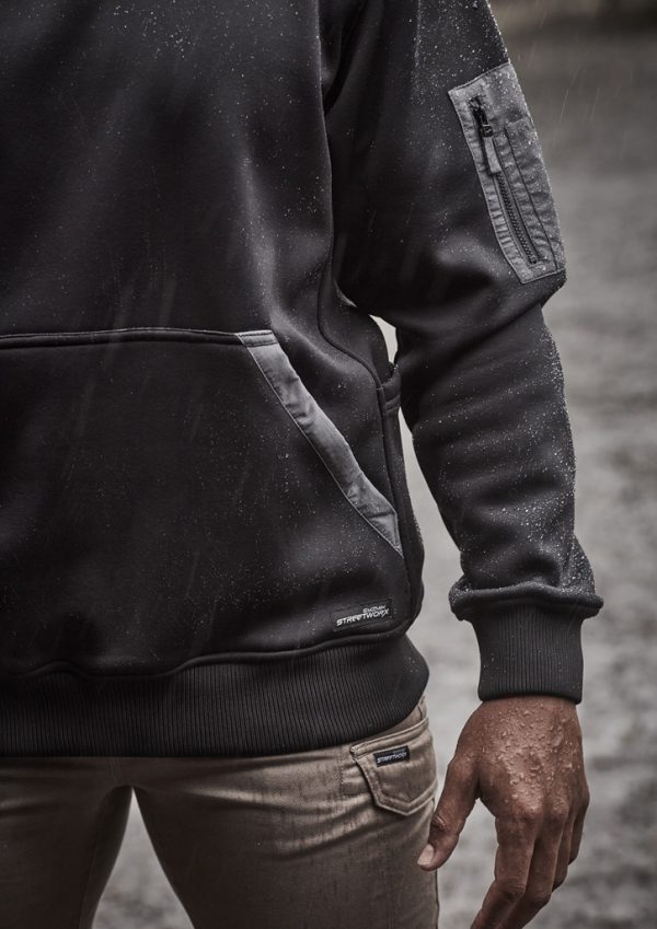 Unisex Water Resistant Hoodie (FBIZZT667)