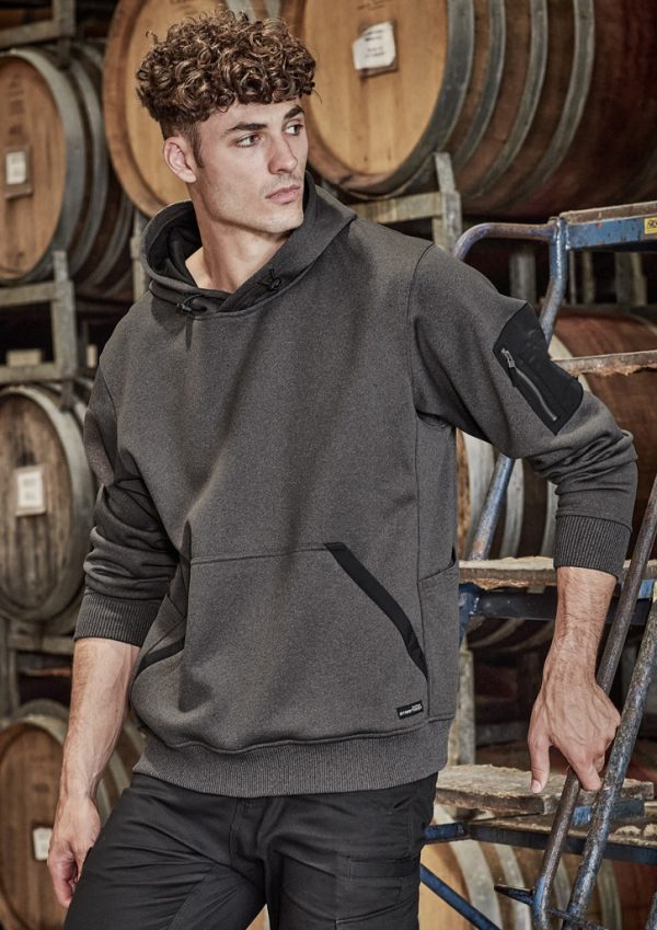 Unisex Water Resistant Hoodie (FBIZZT667)