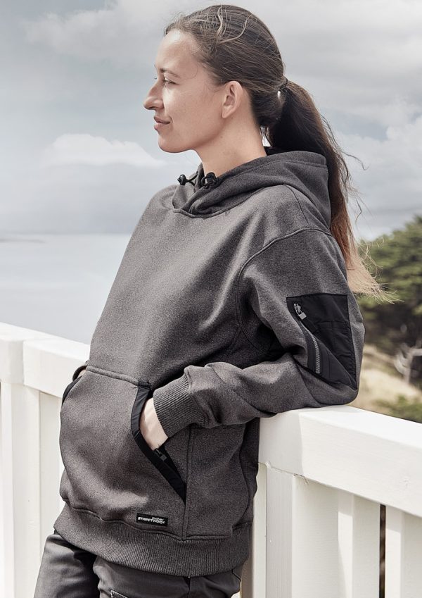 Unisex Water Resistant Hoodie (FBIZZT667)