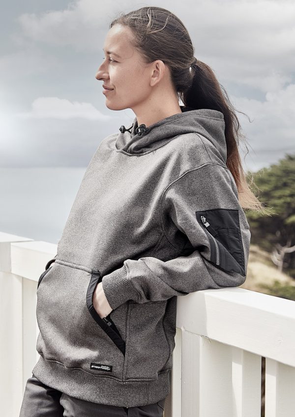 Unisex Water Resistant Hoodie (FBIZZT667)