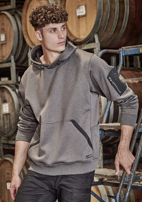 Unisex Water Resistant Hoodie (FBIZZT667)