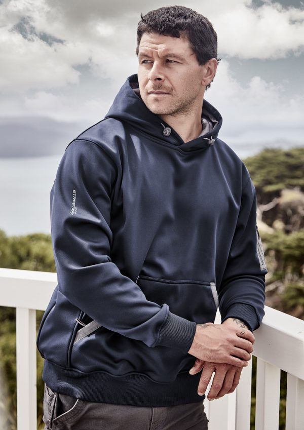 Unisex Water Resistant Hoodie (FBIZZT667)