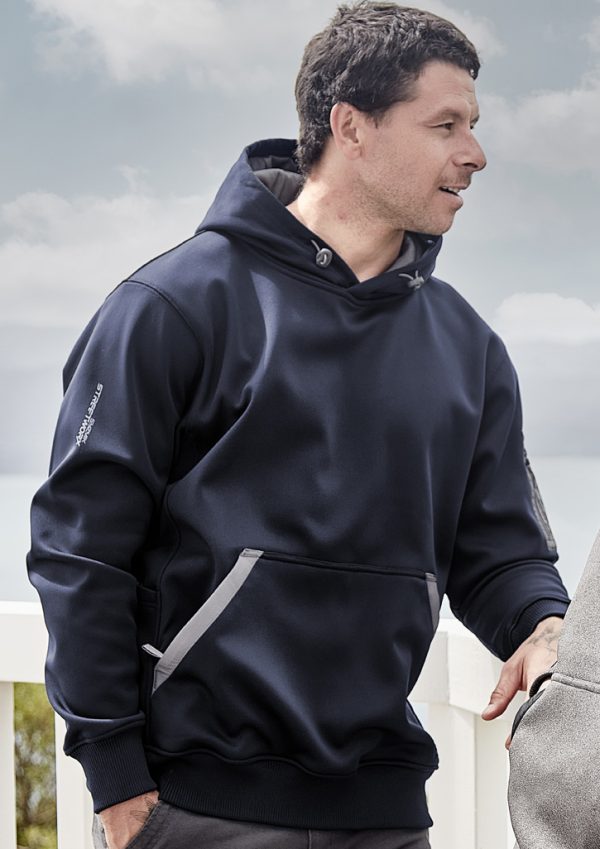 Unisex Water Resistant Hoodie (FBIZZT667)