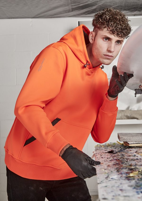 Unisex Water Resistant Hoodie (FBIZZT667)