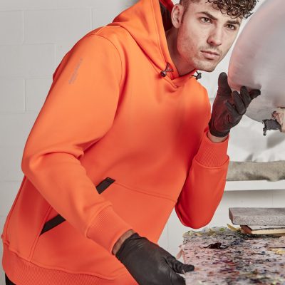 Unisex Water Resistant Hoodie (FBIZZT667)