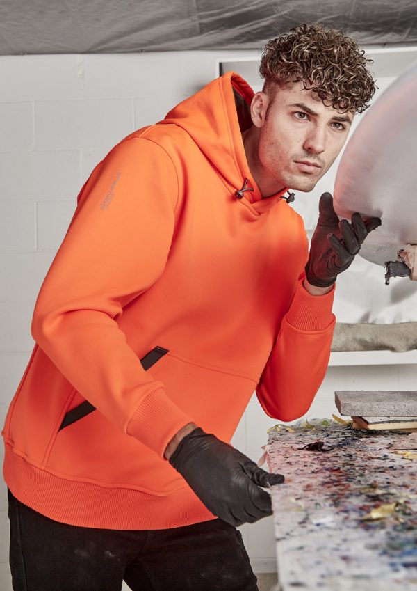 Unisex Water Resistant Hoodie (FBIZZT667)