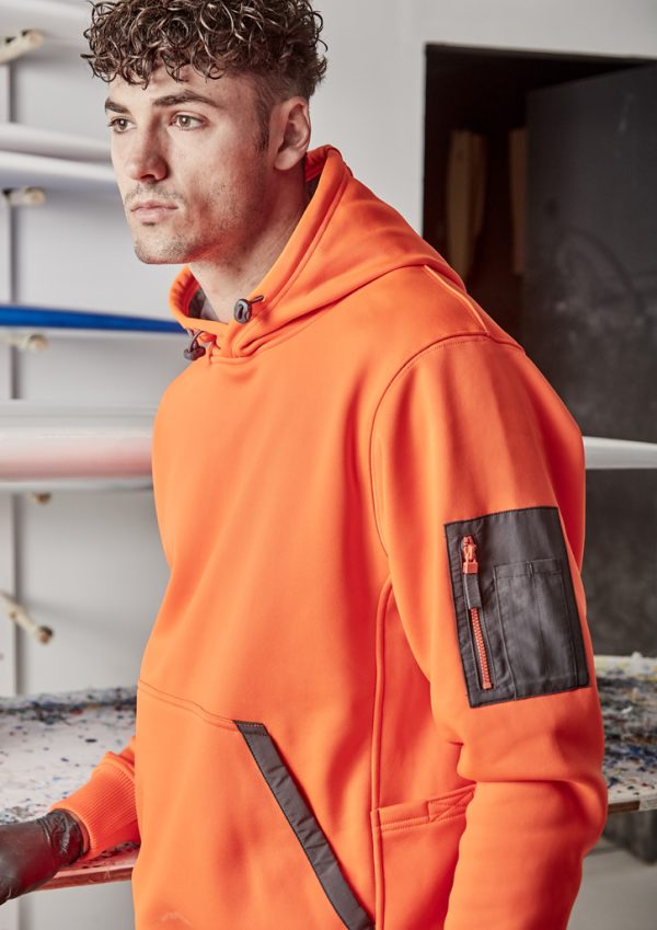 Unisex Water Resistant Hoodie (FBIZZT667)