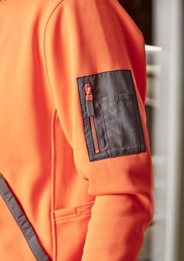 Unisex Water Resistant Hoodie (FBIZZT667)