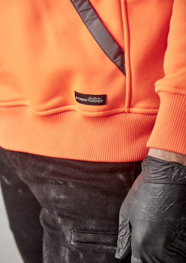 Unisex Water Resistant Hoodie (FBIZZT667)