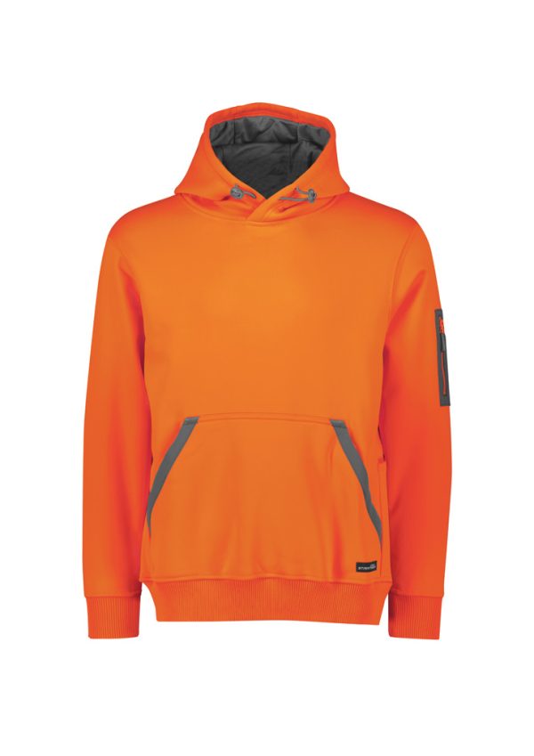 Unisex Water Resistant Hoodie (FBIZZT667)