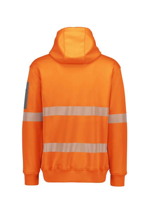 Unisex Streetworx Water Resistant Hoodie with Segmented Tape (FBIZZT867)