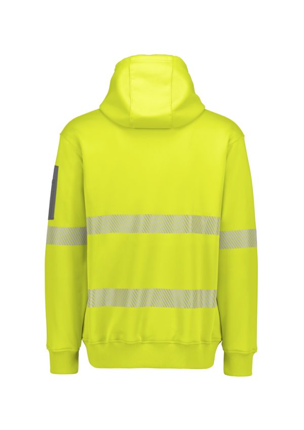Unisex Streetworx Water Resistant Hoodie with Segmented Tape (FBIZZT867)