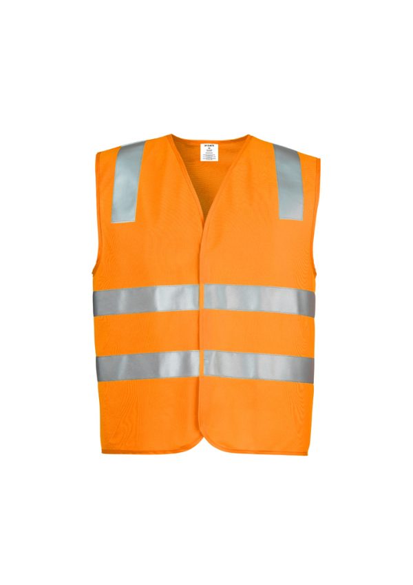Unisex Hi Vis Basic Vest (FBIZZV999)
