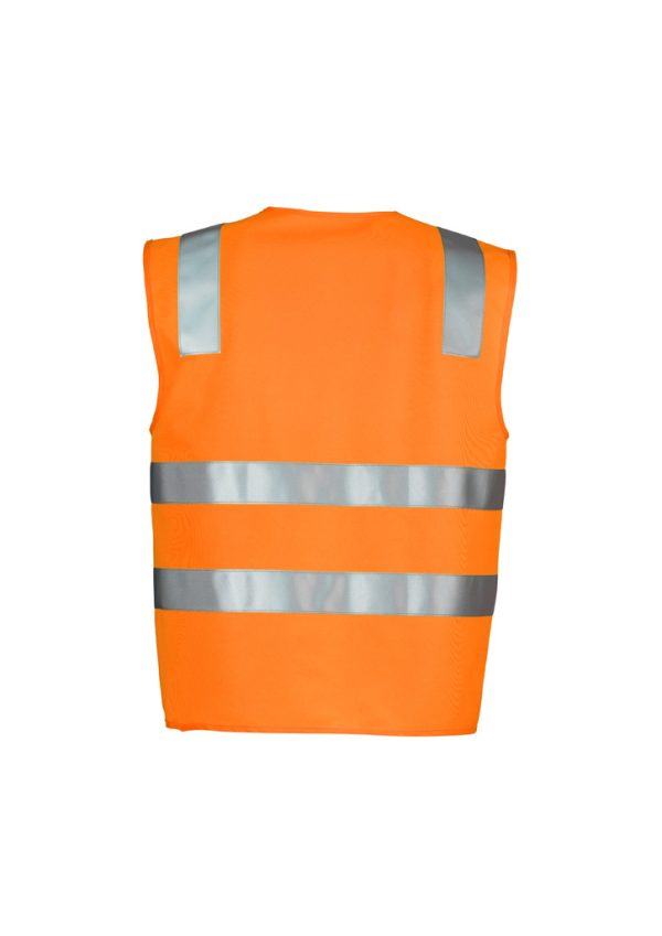 Unisex Hi Vis Basic Vest (FBIZZV999)