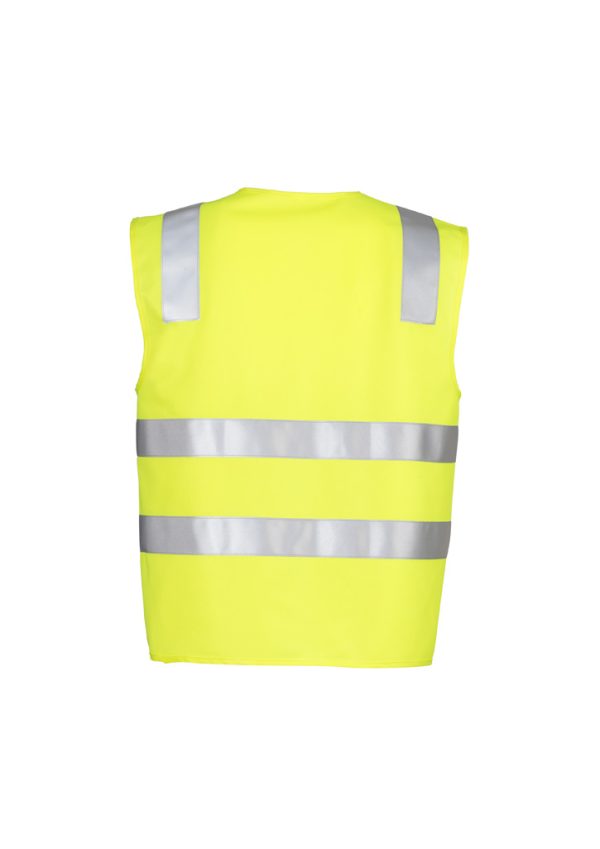 Unisex Hi Vis Basic Vest (FBIZZV999)