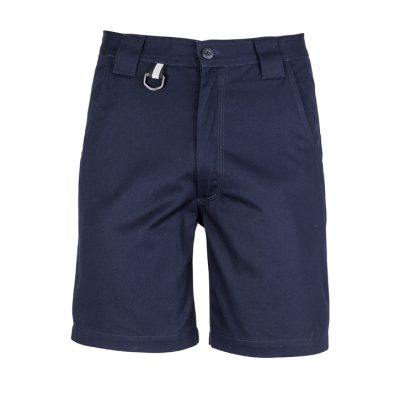 Mens Plain Utility Short (FBIZZW011)