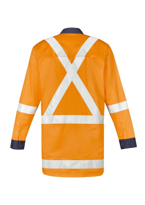 Mens TTMC-W23 X Back Work Shirt (FBIZZW126)