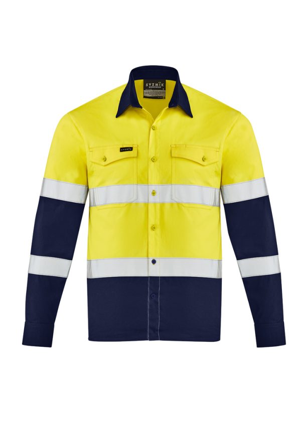 Mens Lightweight Bio Motion Long SleeveShirt (FBIZZW520)