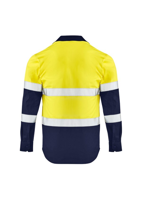 Mens Lightweight Bio Motion Long SleeveShirt (FBIZZW520)