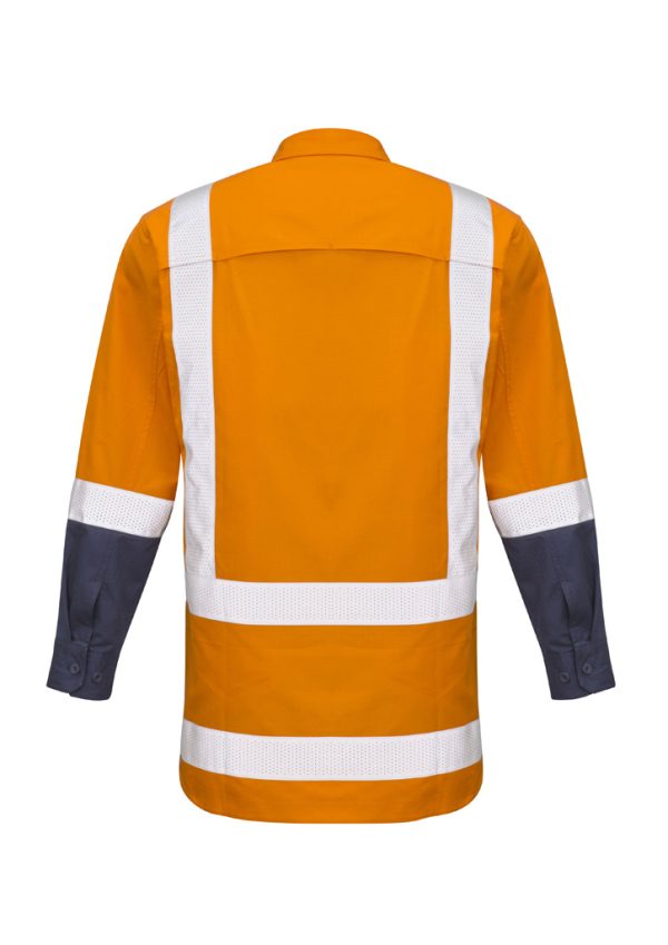Mens TTMC-W23 Rugged Cooling Work Shirt (FBIZZW820)