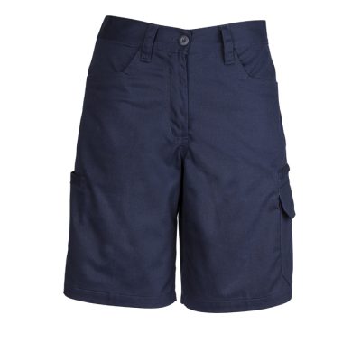 Womens Plain Utility Short (FBIZZWL011)