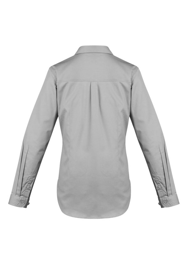 Womens Lightweight Tradie Long Sleeve Shirt (FBIZZWL121)
