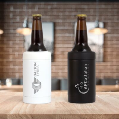 Arctic Bottle Cooler With Opener (MAXUMMAXAC100-1)