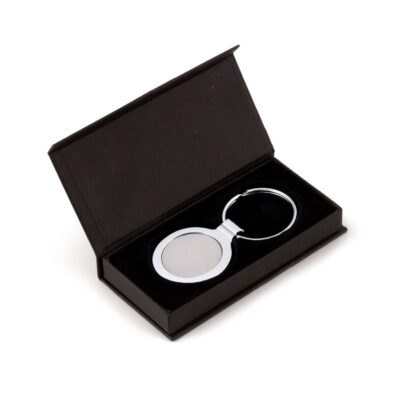 Round Keyring (MAXUMMAXB718)