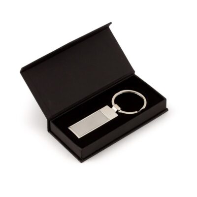 Slim Chrome Keyring (MAXUMMAXB842)